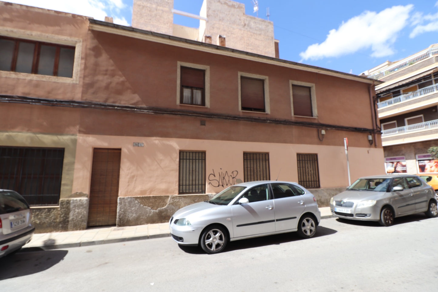 Casa en Calle Murillo, Elda