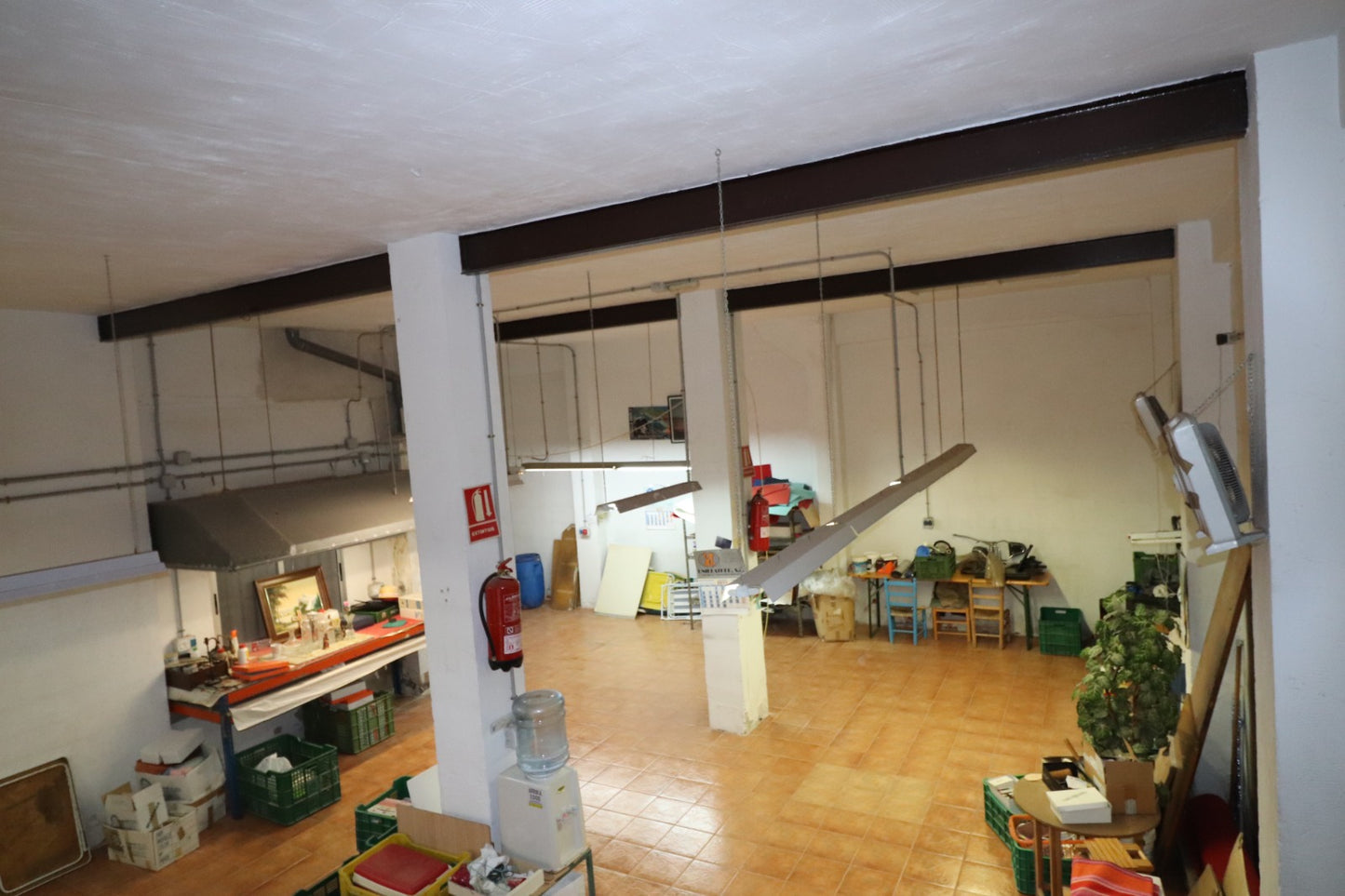 Taller zona Gran Avenida/Fraternidad, Elda