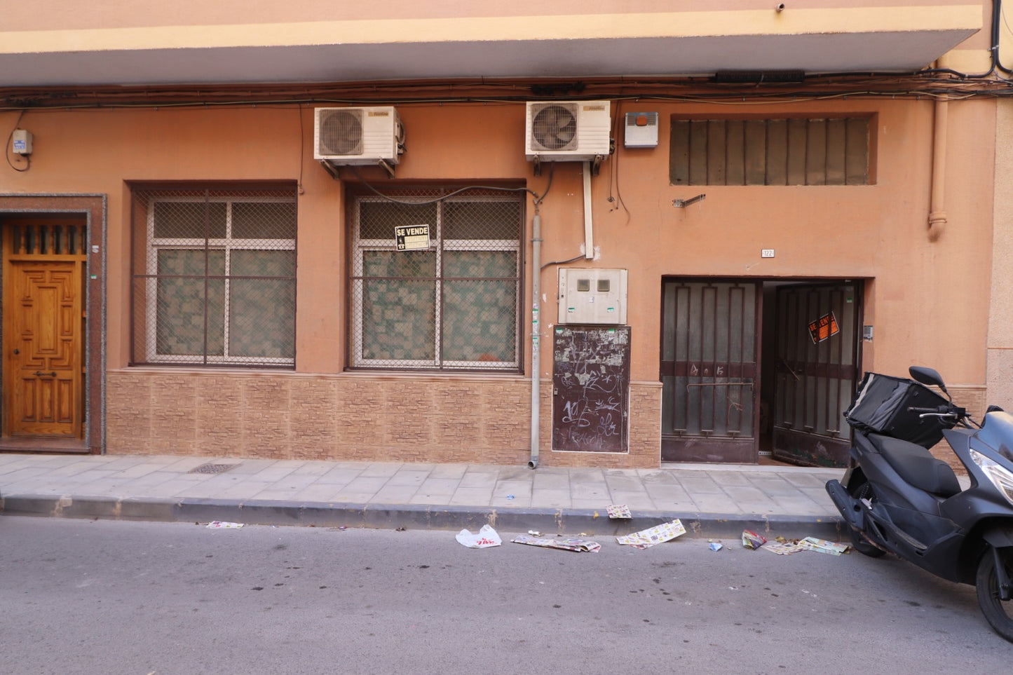 Taller zona Gran Avenida/Fraternidad, Elda