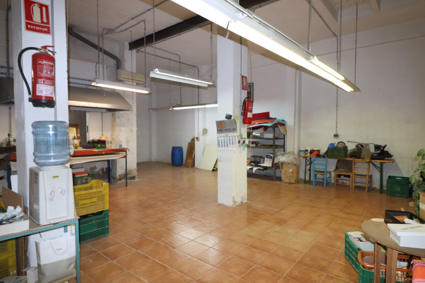 Taller zona Gran Avenida/Fraternidad, Elda