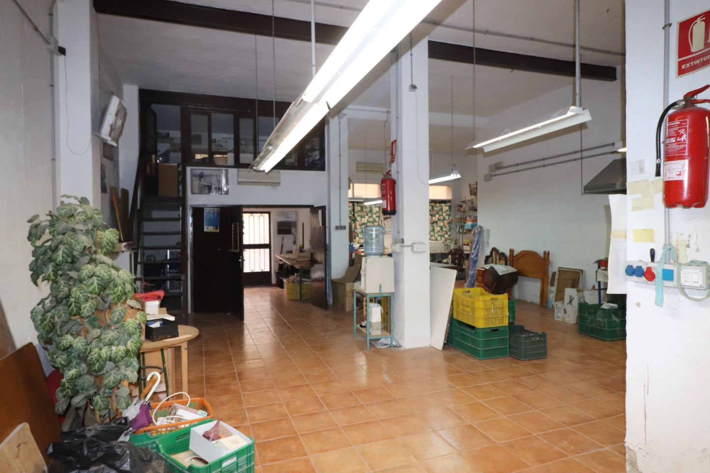 Taller zona Gran Avenida/Fraternidad, Elda