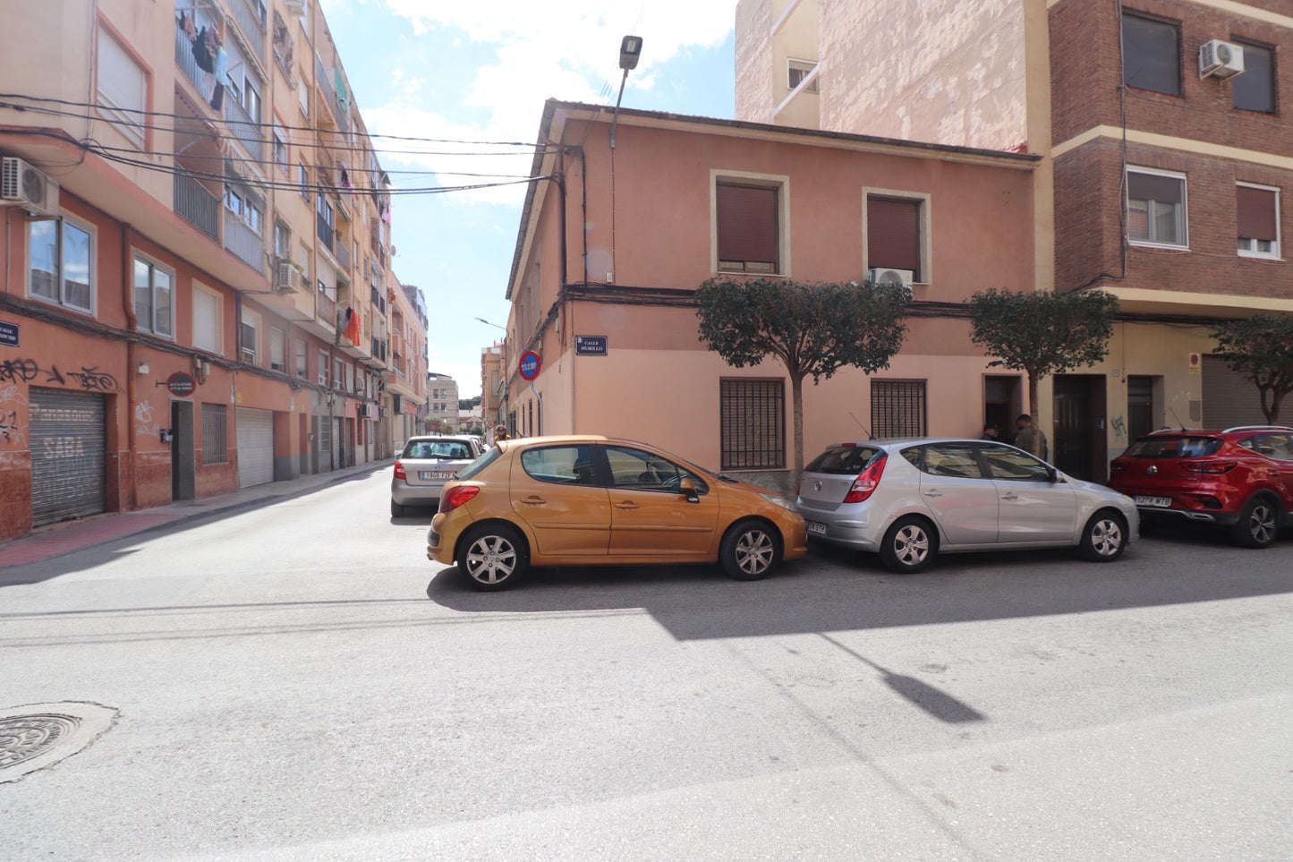 Casa en Calle Murillo, Elda