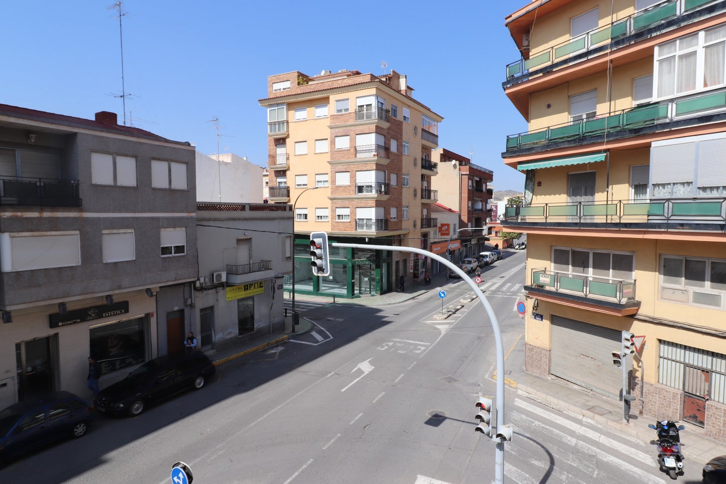 Piso para Alquilar en Avd. Chapí, Elda