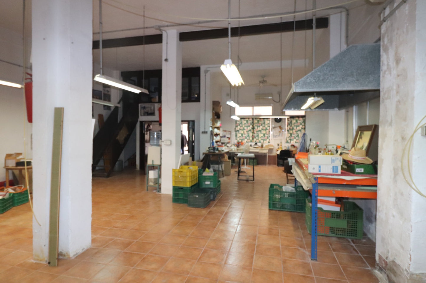 Taller zona Gran Avenida/Fraternidad, Elda