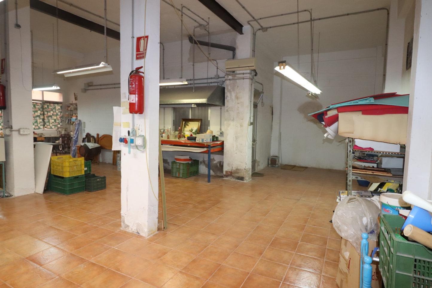 Taller zona Gran Avenida/Fraternidad, Elda