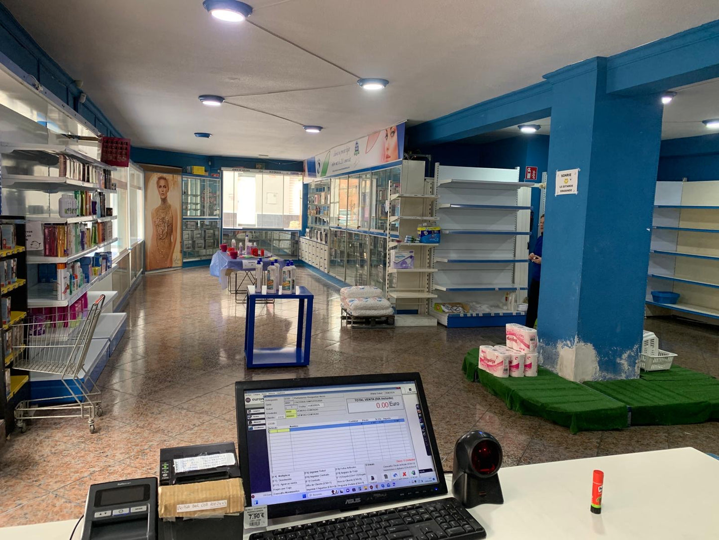 Local en Torre Quevedo para Alquiler