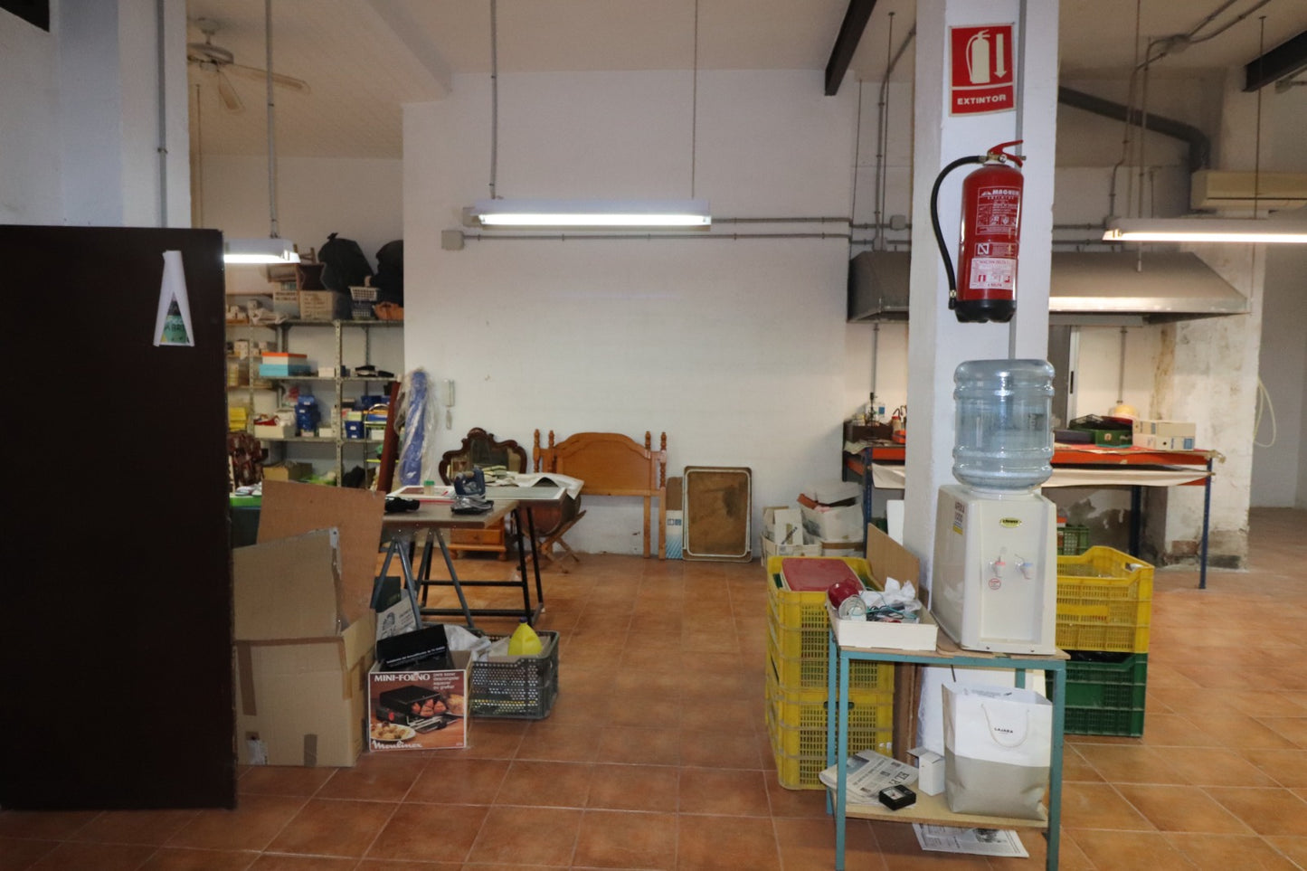Taller zona Gran Avenida/Fraternidad, Elda