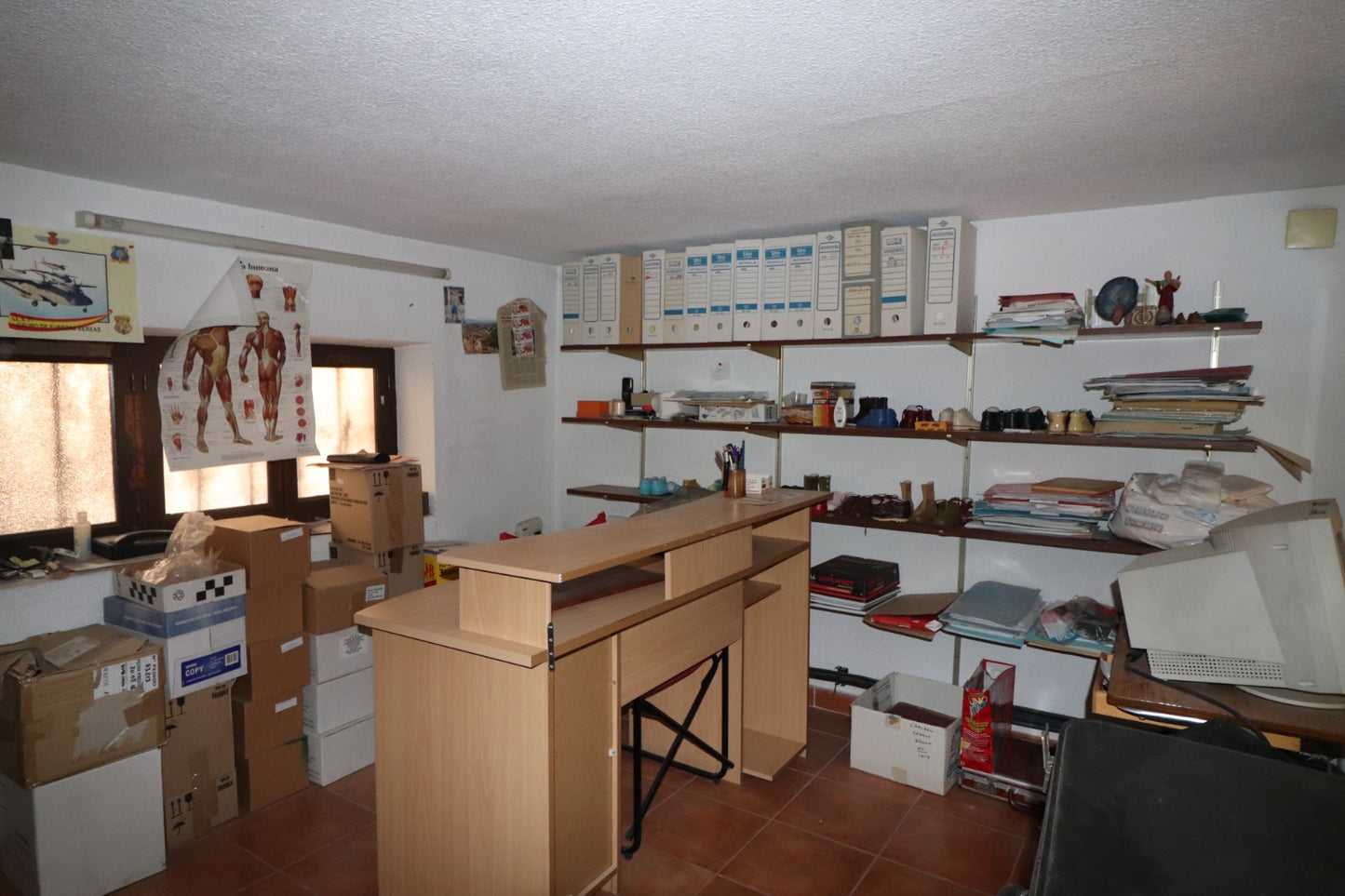 Taller zona Gran Avenida/Fraternidad, Elda