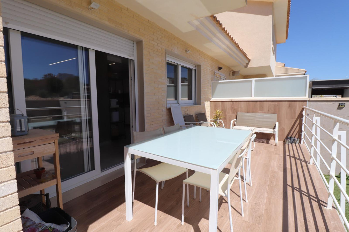 Chalet en Avd. De Ronda, Elda