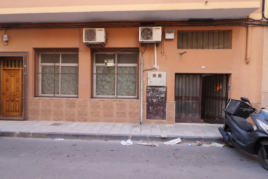 Taller zona Gran Avenida/Fraternidad, Elda