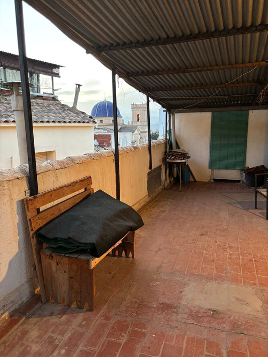 Piso en Casco Antiguo. Petrer