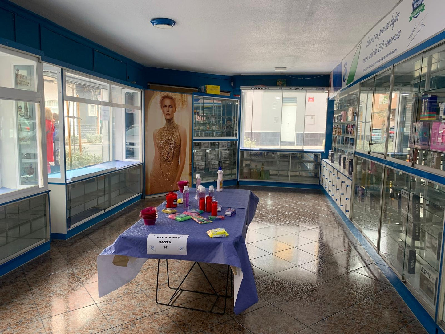 Local en Torre Quevedo para Alquiler