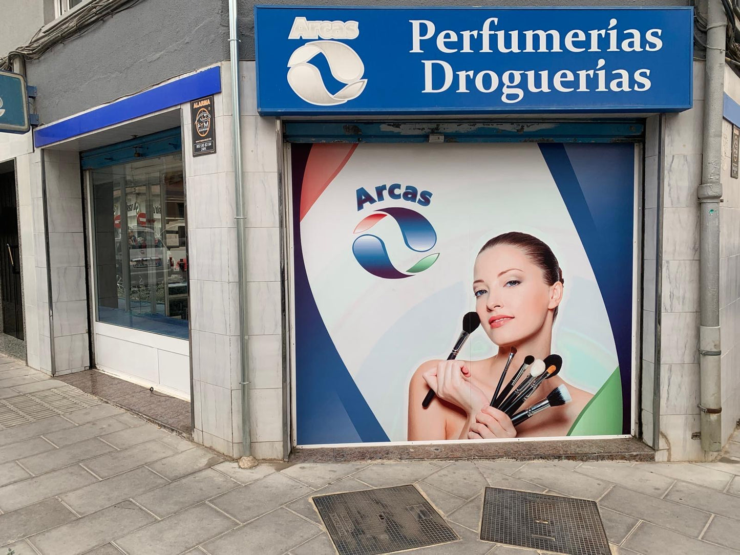 Local en Torre Quevedo para Alquiler