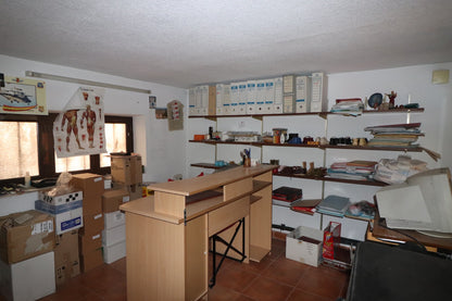 Taller zona Gran Avenida/Fraternidad, Elda