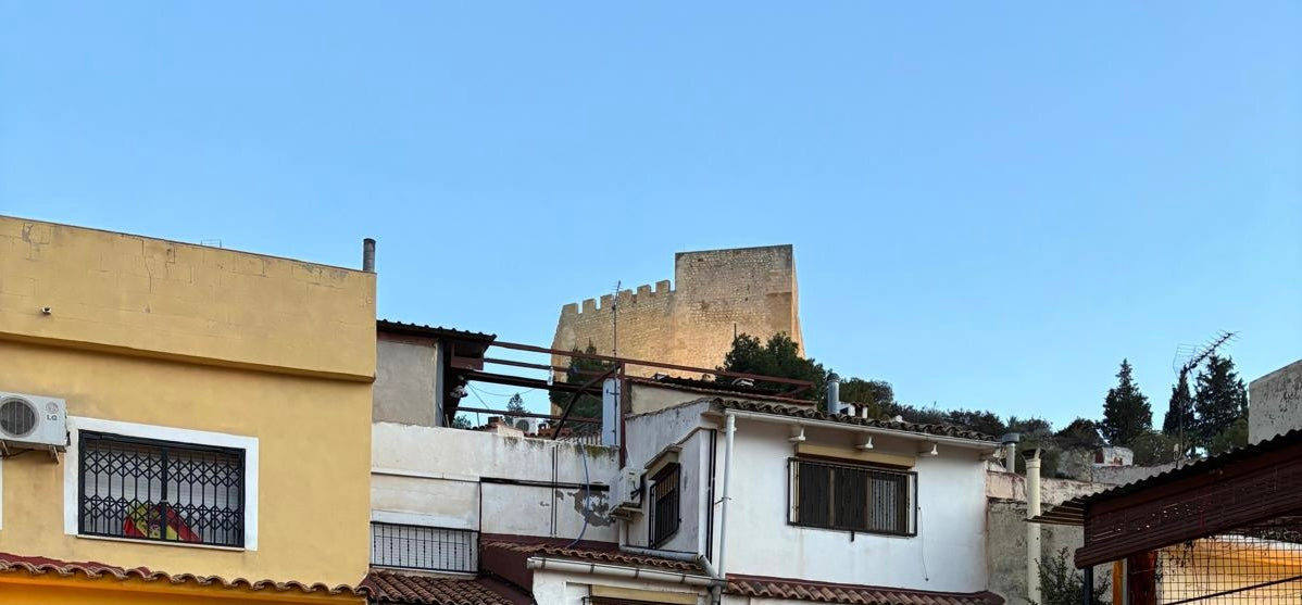 Piso en Casco Antiguo. Petrer