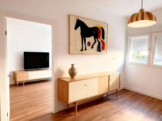 Piso en Felipe V, Petrer