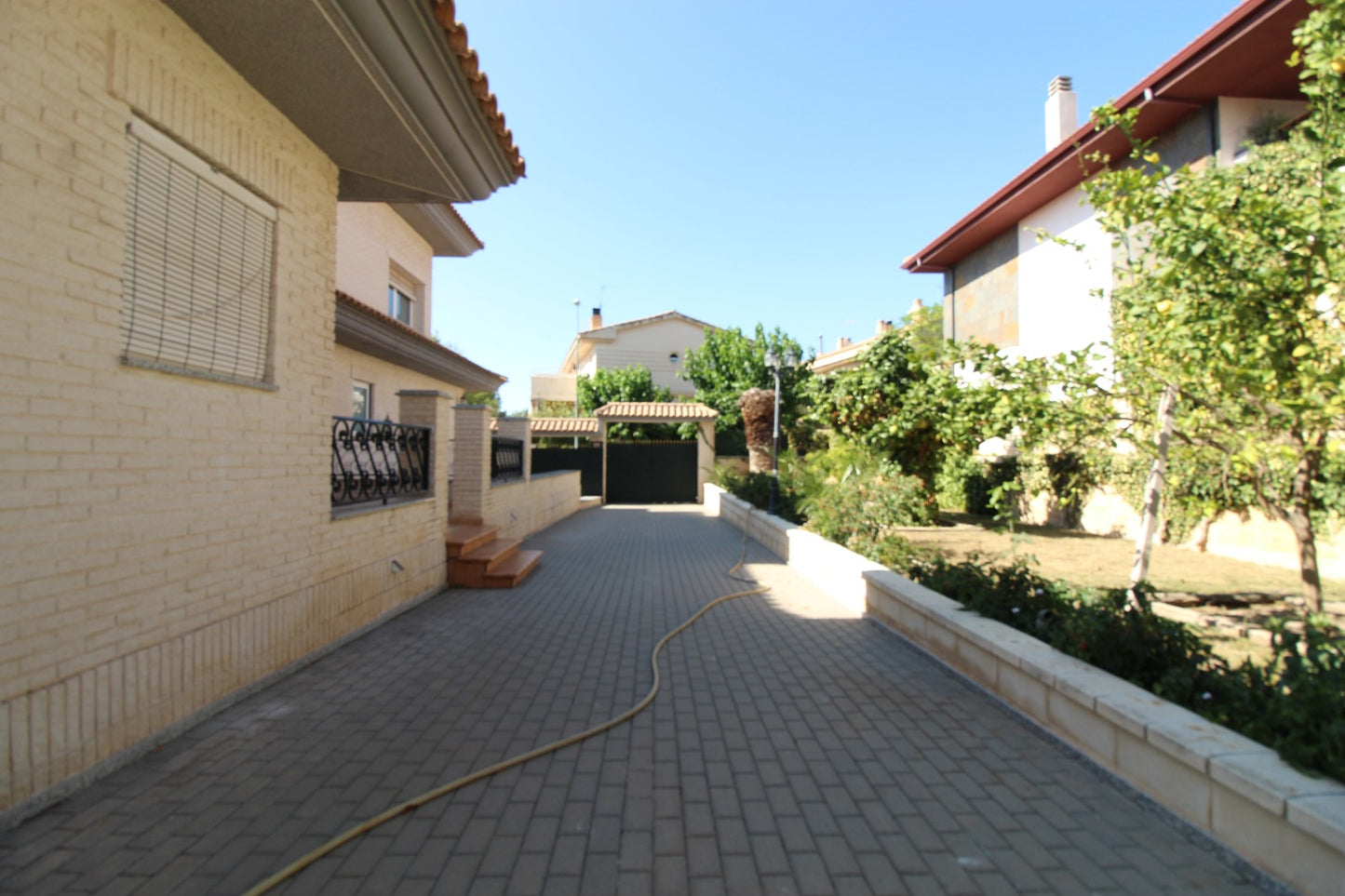 Chalet en San Francisco (Club de campo). Elda