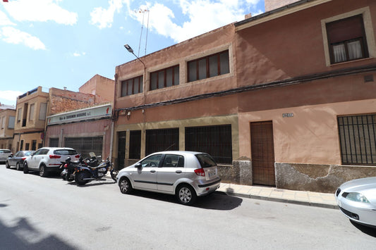 Nave en Gran Avenida, Elda